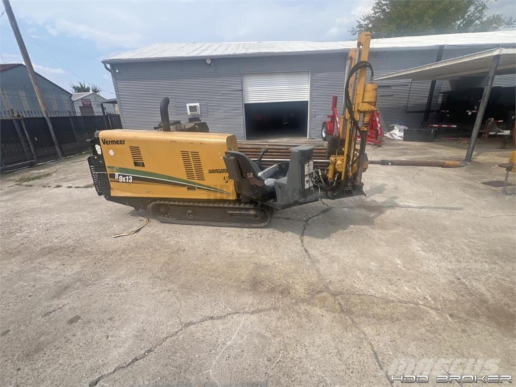 Vermeer D9x13 S3 Wiertnice horyzontalne