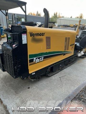 Vermeer D9x13 S3 Wiertnice horyzontalne