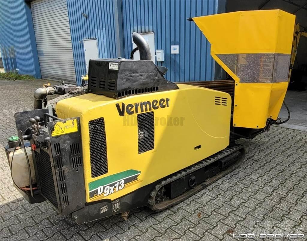 Vermeer D9x13 Series II Wiertnice horyzontalne