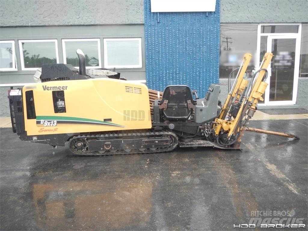 Vermeer D9x13 Series II Wiertnice horyzontalne