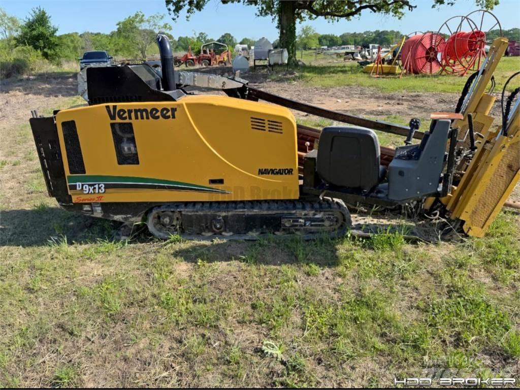 Vermeer D9x13 Series II Wiertnice horyzontalne