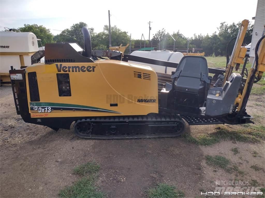 Vermeer D9x13 Series II Wiertnice horyzontalne