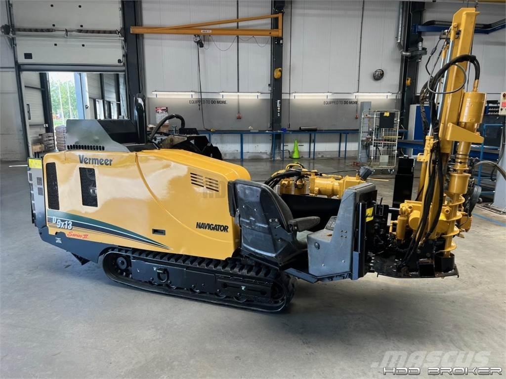 Vermeer D9x13 Series II Wiertnice horyzontalne