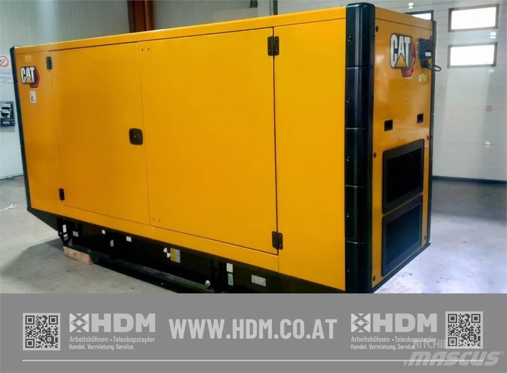 CAT DE110E2 Maszyny budowlane - Inne