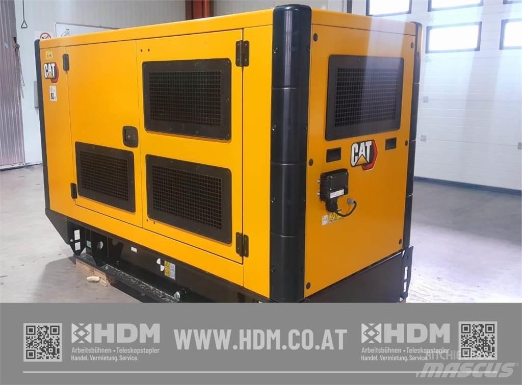 CAT DE110E2 Maszyny budowlane - Inne