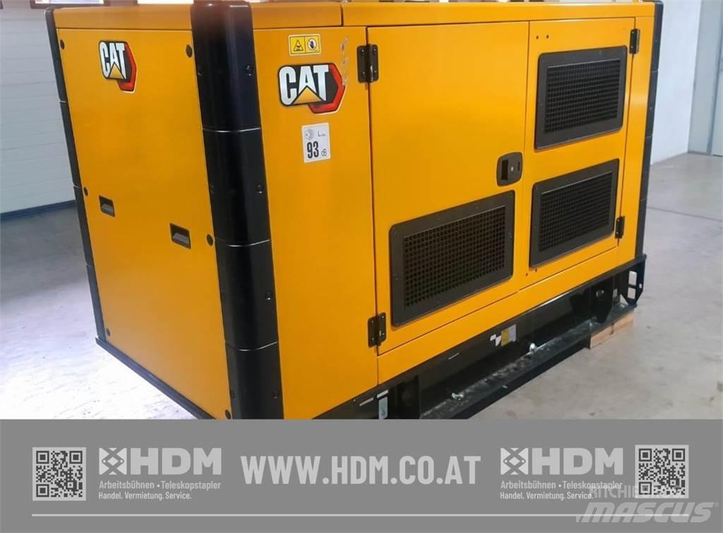 CAT DE110E2 Maszyny budowlane - Inne