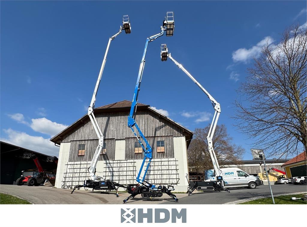 CTE TRACCESS 230 Diesel CTE Inne podnośniki