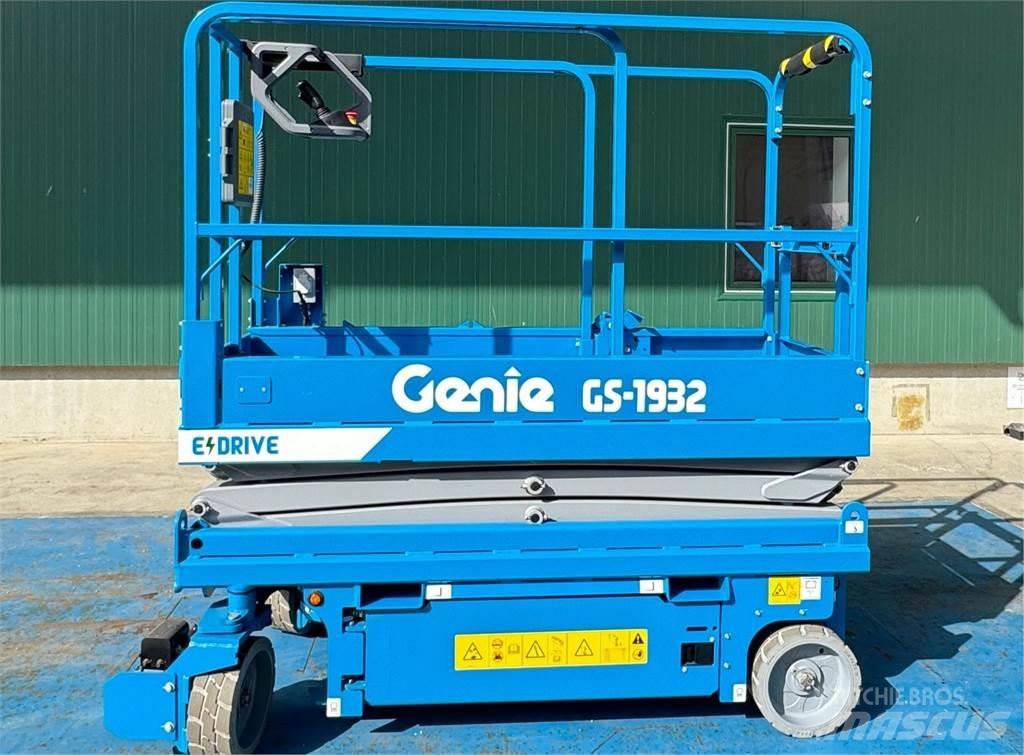Genie GS-1932 E-Drive Podnośniki nożycowe
