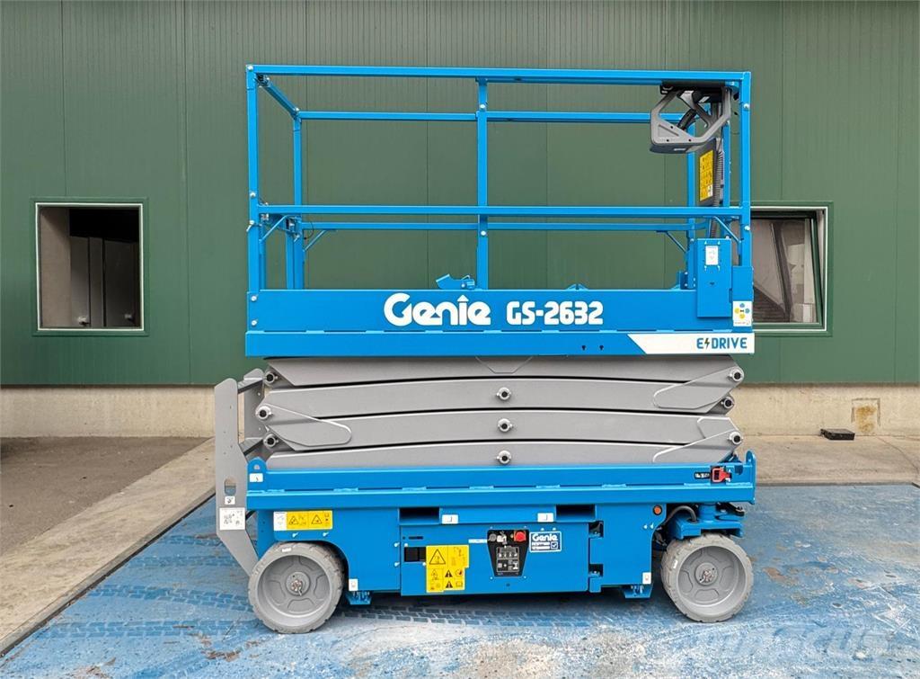 Genie GS-2632 E-Drive Podnośniki nożycowe
