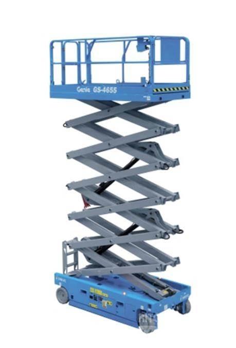 Genie GS-4655 Podnośniki nożycowe