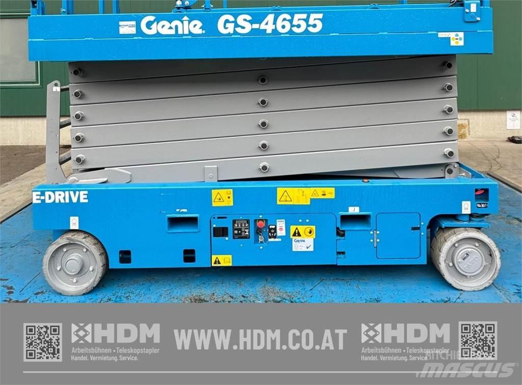 Genie GS-4655 Podnośniki nożycowe