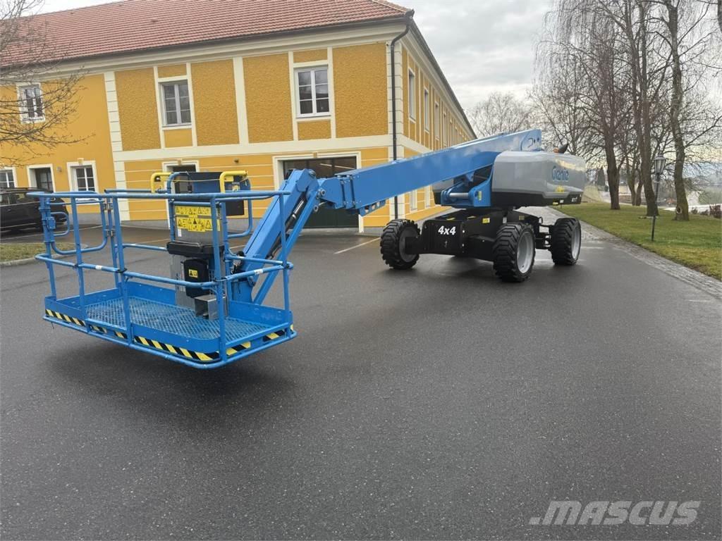 Genie S-65 XC Podnośniki przegubowe