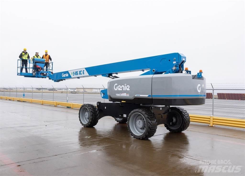 Genie S-85 XC E Podnośniki przegubowe