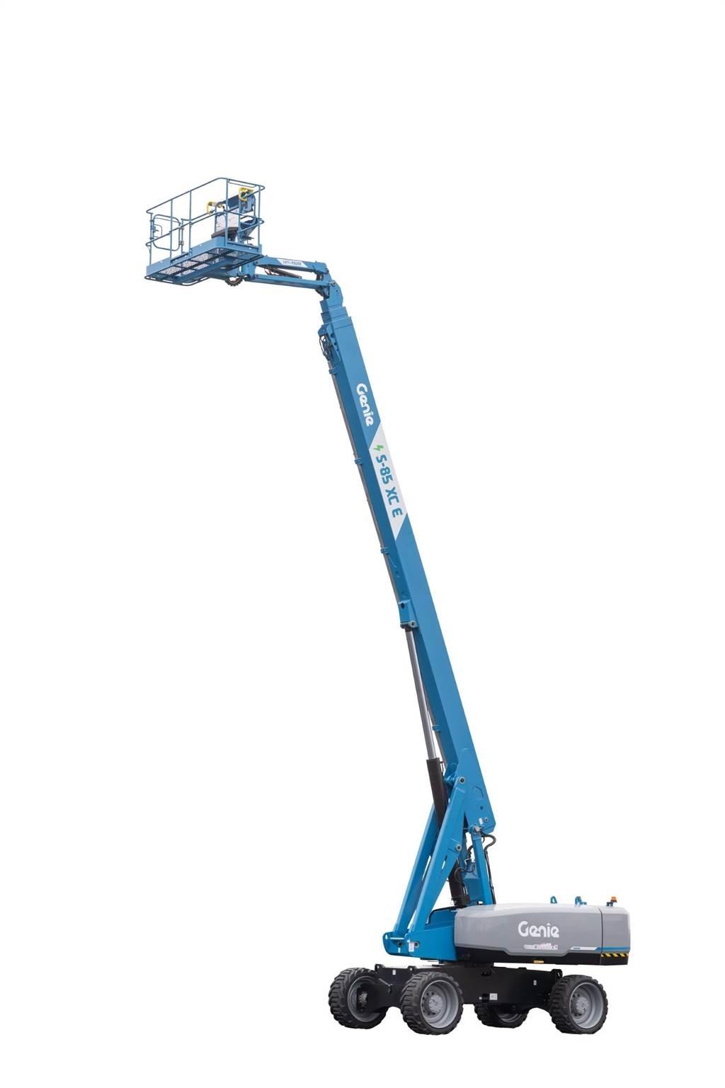 Genie S-85 XC E Podnośniki przegubowe