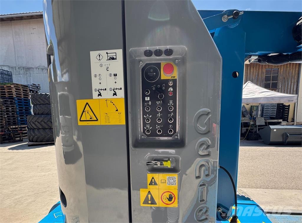 Genie Z-30/20N RJ Podnośniki przegubowe