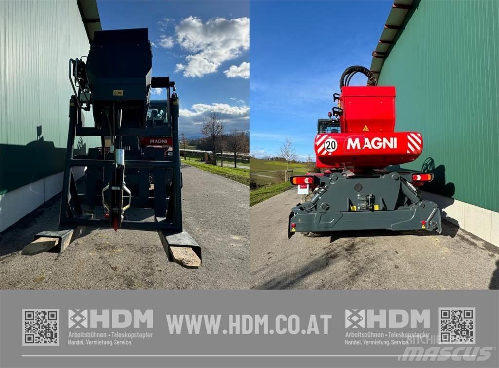 Magni RTH 6.25 Ładowarki teleskopowe
