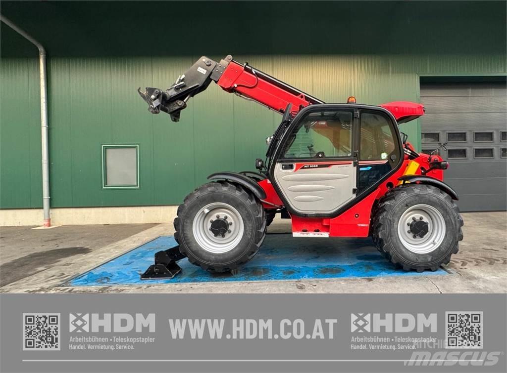 Manitou MT1033 Ładowarki teleskopowe