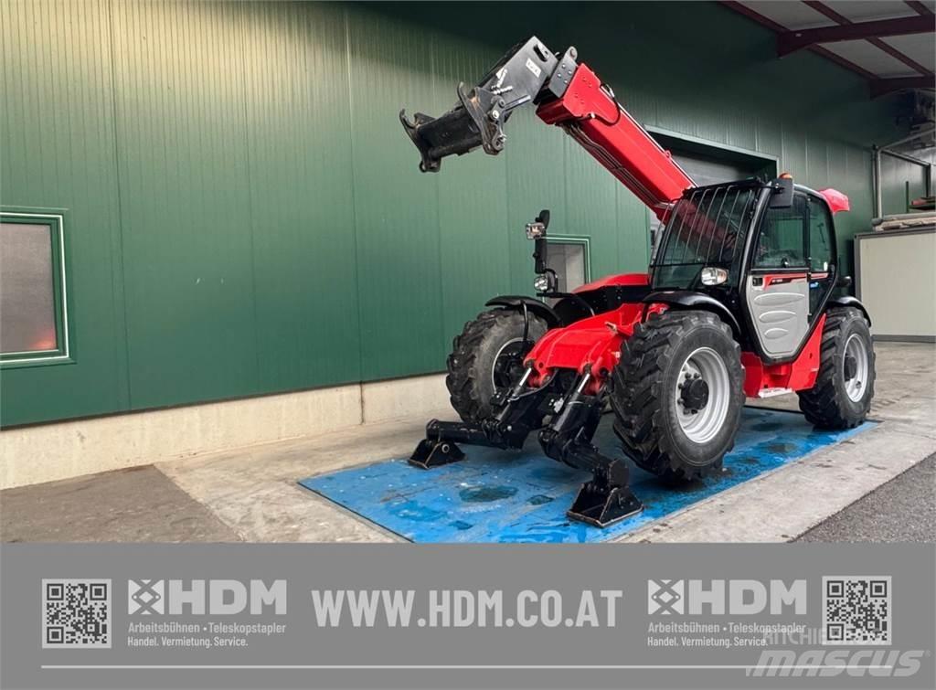 Manitou MT1033 Ładowarki teleskopowe