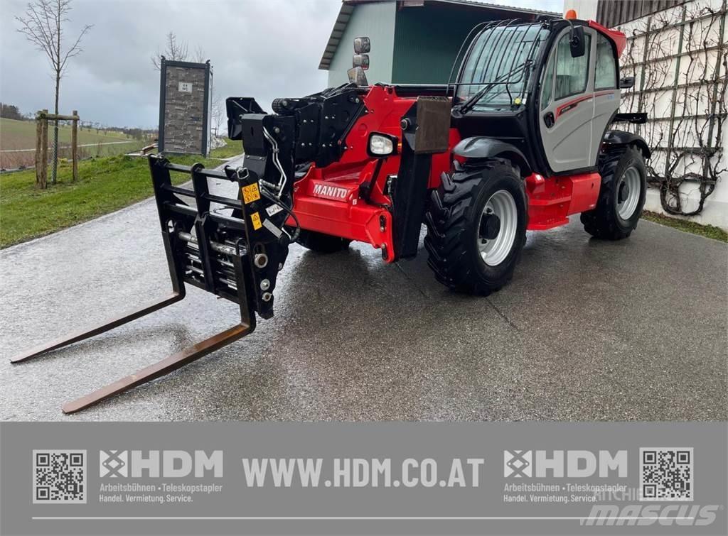 Manitou MT1840 Easy Ładowarki teleskopowe