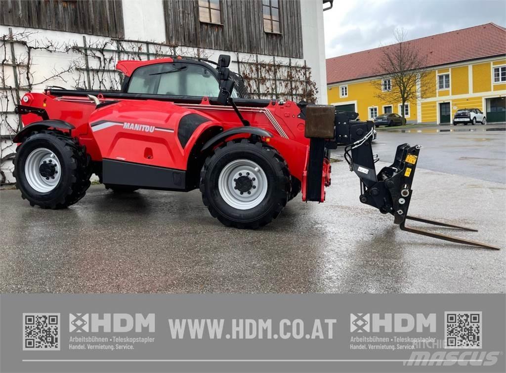 Manitou MT1840 Easy Ładowarki teleskopowe