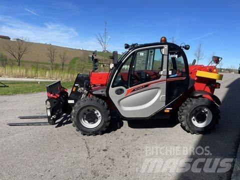 Manitou MT625 Ładowarki teleskopowe
