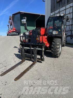 Manitou MT625 Ładowarki teleskopowe