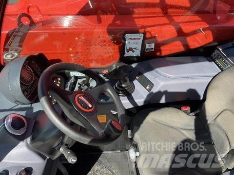 Manitou MT625 Ładowarki teleskopowe
