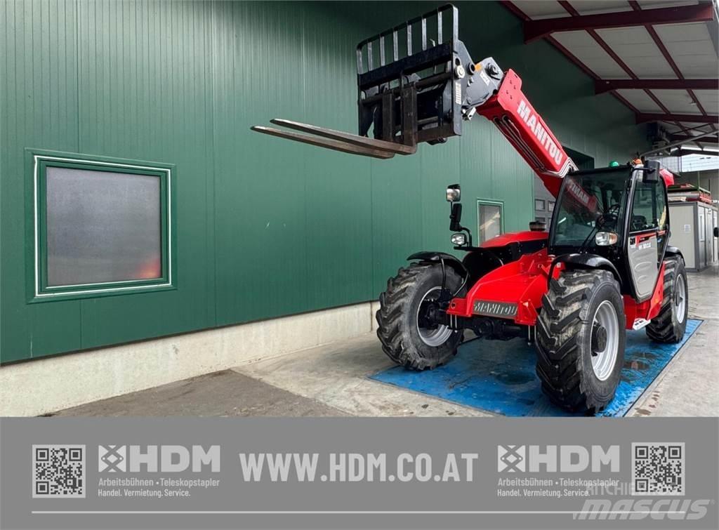 Manitou MT733 Easy Ładowarki teleskopowe