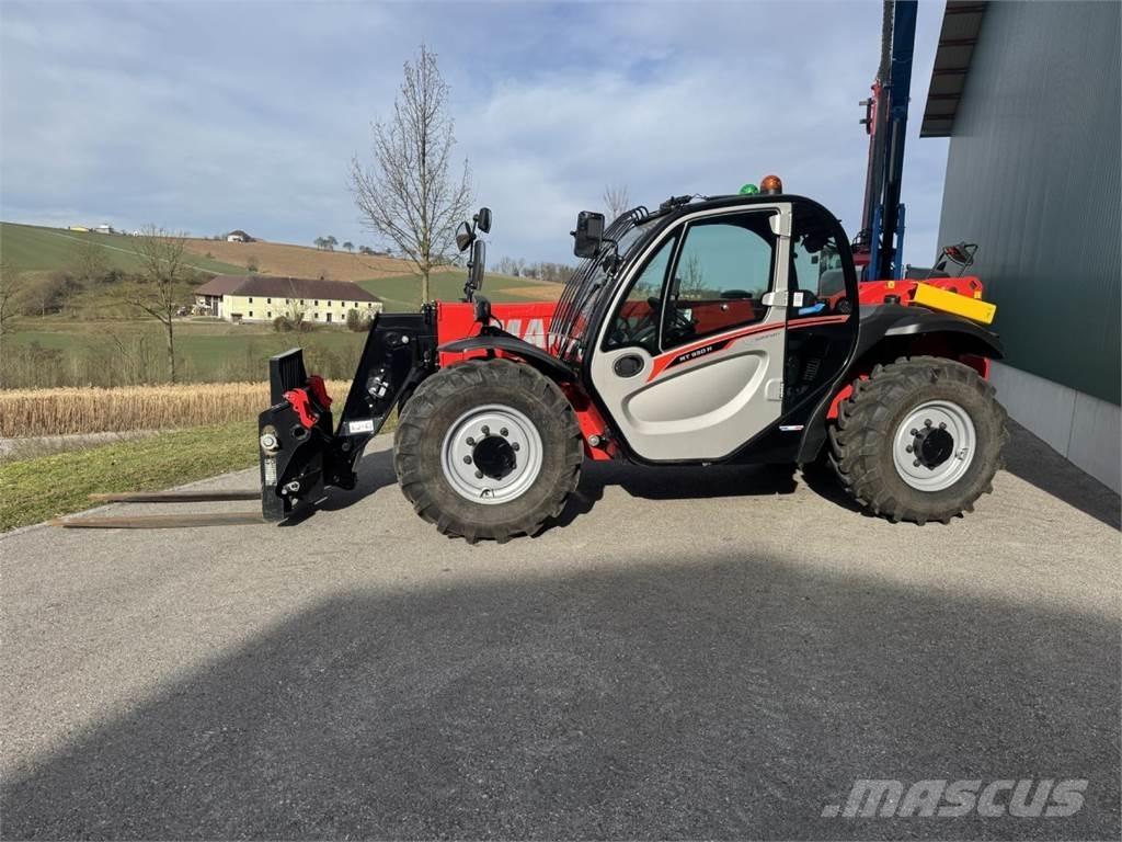 Manitou MT930 Ładowarki teleskopowe