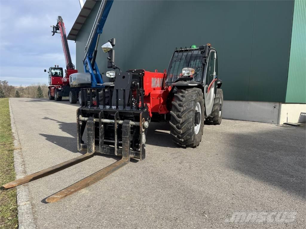 Manitou MT930 Ładowarki teleskopowe