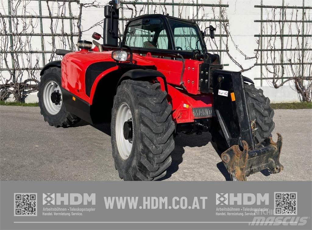 Manitou MT933 Easy Ładowarki teleskopowe