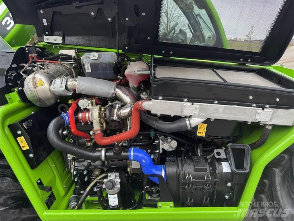 Merlo TF38.10 TT-136 Ładowarki teleskopowe