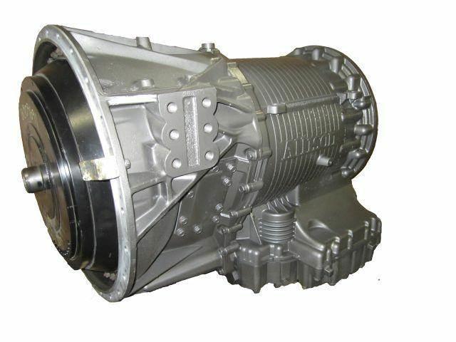 Allison HD4560P Przekładnie i skrzynie biegów