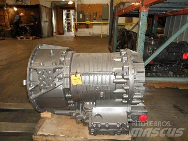 Allison HD4560R Przekładnie i skrzynie biegów