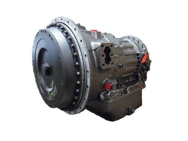 Allison HT740RS777 Przekładnie i skrzynie biegów