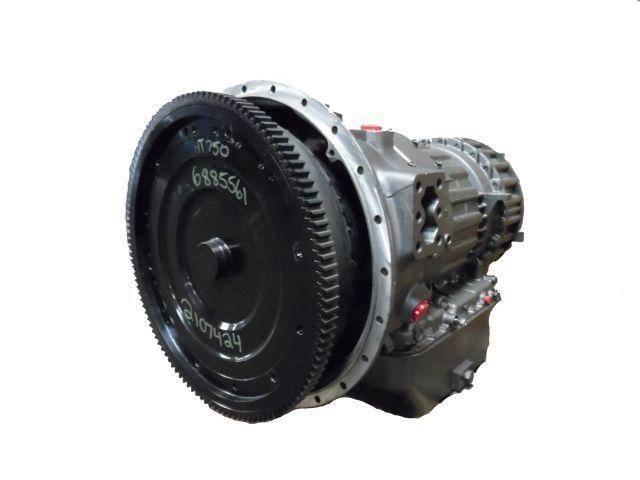 Allison HT750777 Przekładnie i skrzynie biegów