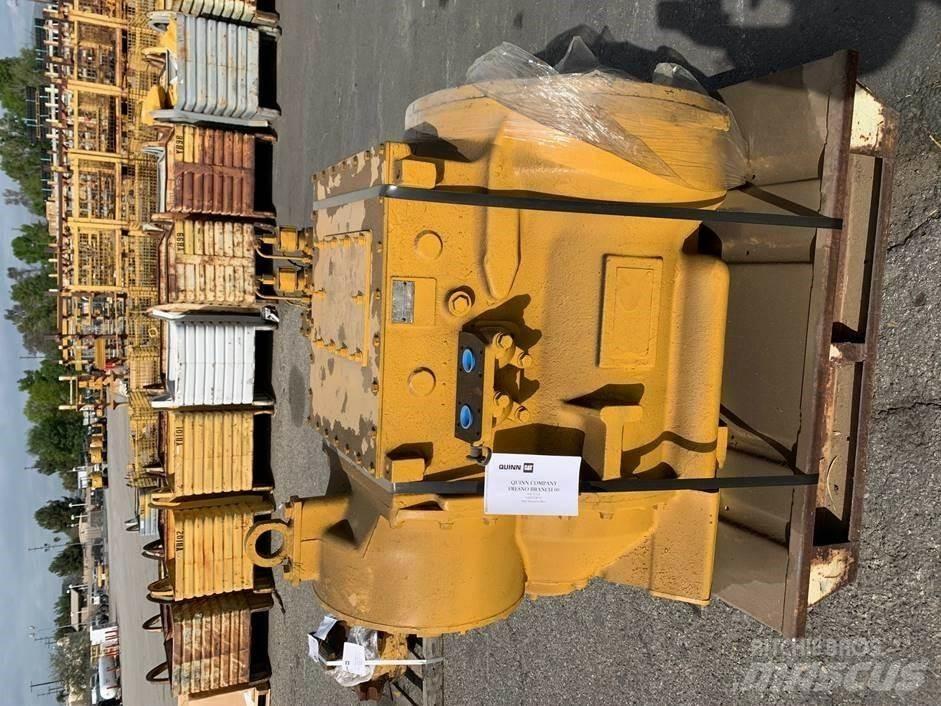 CAT 1457407 Przekładnie i skrzynie biegów