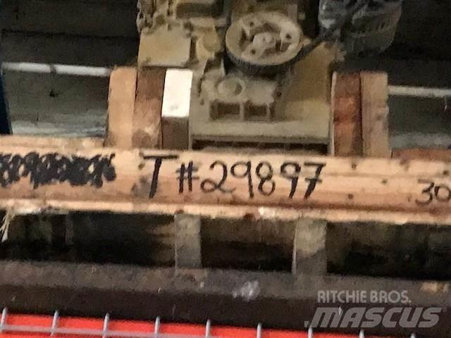 CAT 3024 Silniki