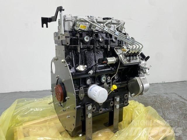CAT 3024 Silniki