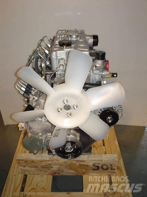 CAT 3024 Silniki