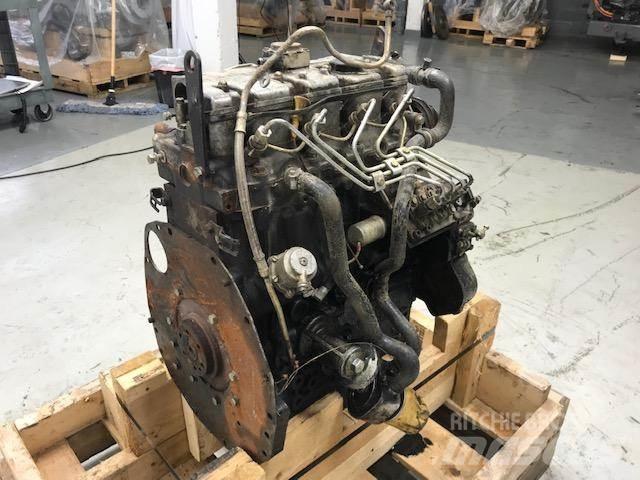 CAT 3024C Silniki