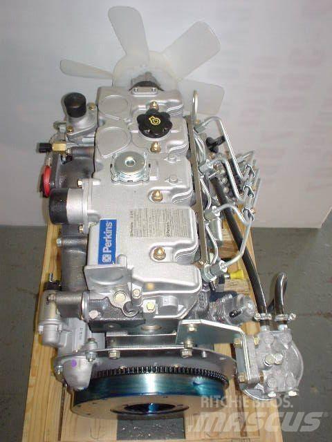 CAT 3024C Silniki