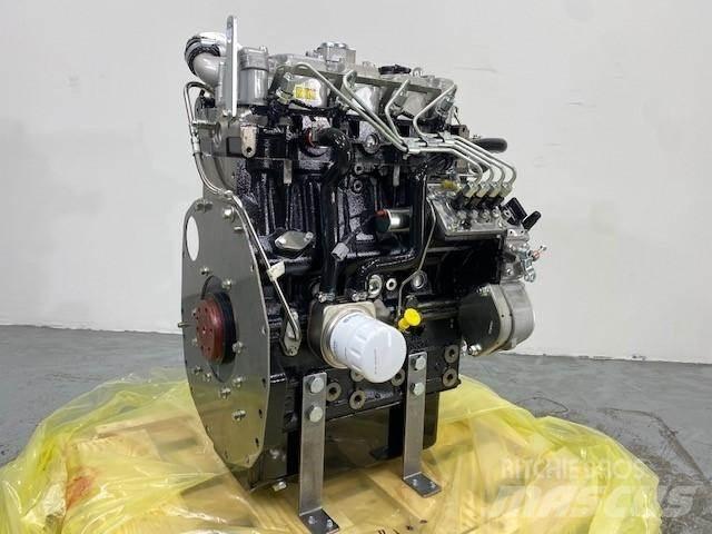 CAT 3024C Silniki