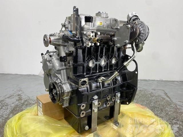 CAT 3024C Silniki