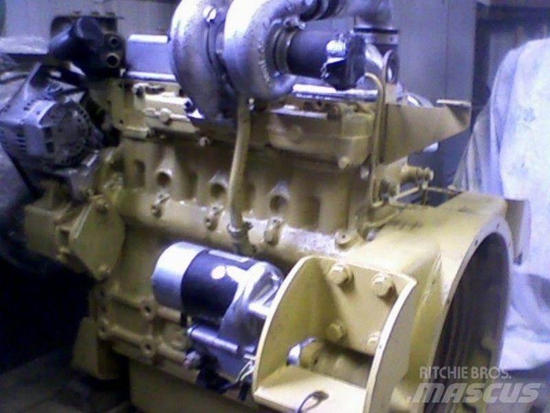 CAT 3034 Silniki
