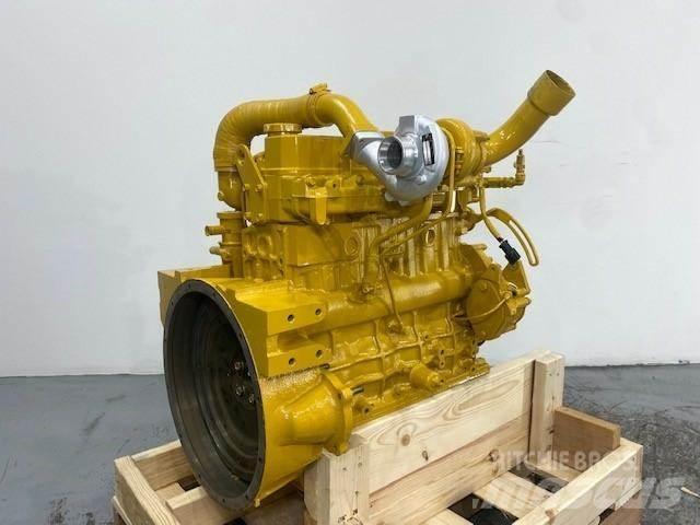 CAT 3044T Silniki