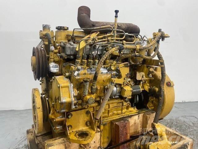 CAT 3046 Silniki