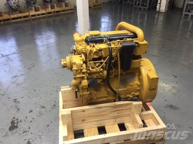 CAT 3054 Silniki