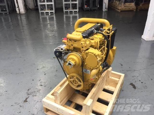 CAT 3054 Silniki