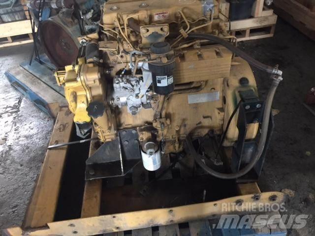 CAT 3054 Silniki